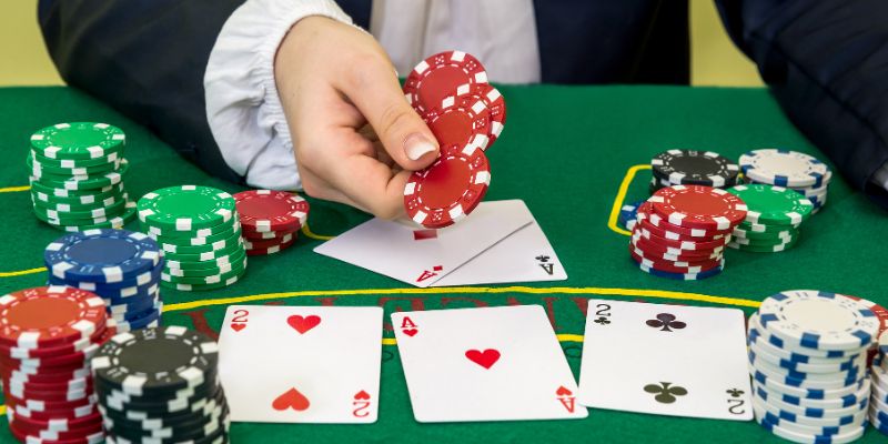 Chớp cơ hội vàng Baccarat để tối đa hóa lợi nhuận