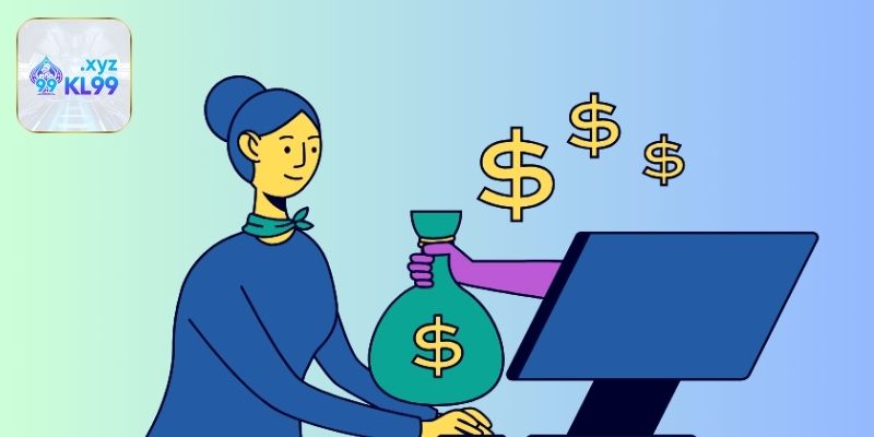 Địa vị nhà cái và tầm quan trọng của việc rút tiền Kl99